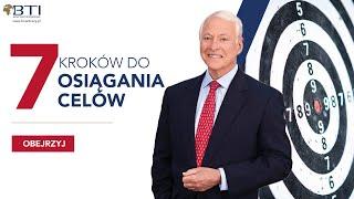 BRIAN TRACY - "7 KROKÓW DO OSIĄGNIA CELÓW"