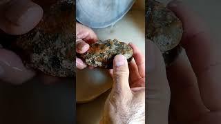 Rare Agate  Found at Lake Superior!  #Shorts #youtubeshorts #agates #crystals