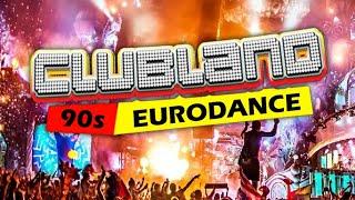 90s Eurodance Remixes | Clubland Mix