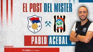 POSTPARTIDO | Pablo Acebal | UP Langreo - UM Escobedo