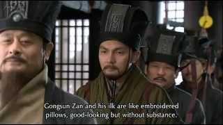 Three Kingdoms - Episode【16】English Subtitles (2010)