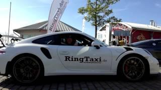 Nürburgring, Nurburgring Nordschleife Ringtaxi Porsche 911 GT3 RS Fast Lap.  Geburtstag Flo 2017.