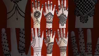 Simple mehndi design for Eid 2023 | mehandi ka design | simple mehndi design |mehndi design | mehndi