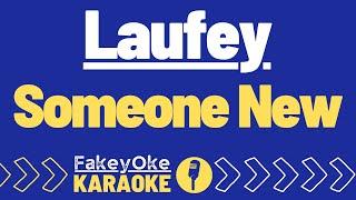 Laufey - Someone New [Karaoke]