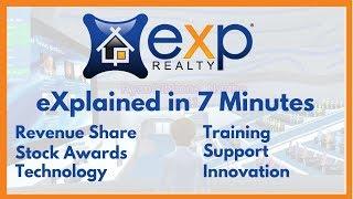 eXp Realty Explained in 7 Minutes!