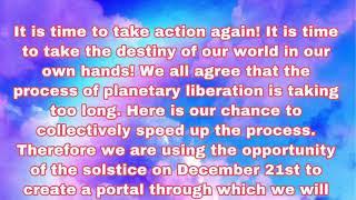 DIVINE INTERVENTION ACTIVATION DECEMBER 21ST, 2021 - English