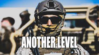 Another Level - Military Motivation