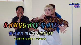 SANGGALE GALE-MANS BOY GROUP-DEWAN BATU 4 TAWAU