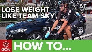 How To Lose Weight Like A Professional Cyclist With Team Sky's Head Of Nutrition