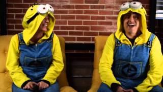 STQ Themed: Minions have taken over! Featuring ShaveBusta