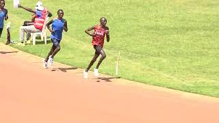 Ian Rono with a special COMEBACK to win 3000M Town hall trials on Nov 6 2024