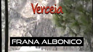 Verceia Alluvione e Frana in Albonico  1993