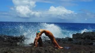 Yoga in Hawaii | StyleBlazer