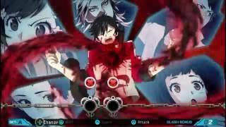 Ray Gigant Slash Beat mode: short and full