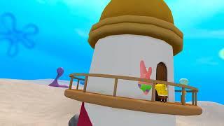 Oculus Adventures   Epic Rollercoasters  SpongeBob Squarepants   Sunday At Goo Lagoon