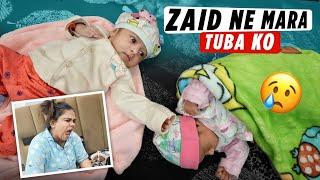 Zaid Ne Mara Tuba Ko || Chiku Malik Vlogs