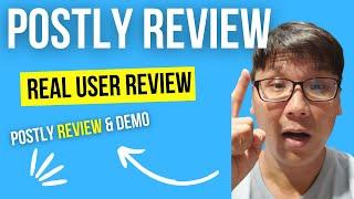 Postly Review - Is Postly The Best Social Media Marketing Tools?