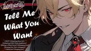  Encountering a Dominant Vampire [M4F] [Vampire Audio Roleplay] [Turning You] [Aftercare ASMR]