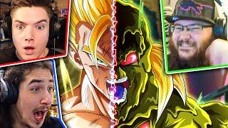 I can't believe we're actually doing this (Dokkan Trio ft DaTruthDT, Nanogenix, & DiddySauce)