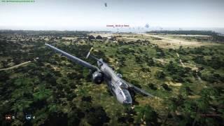 War Thunder. Сдуло...