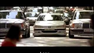 Taxi 1 Mercedes Race Scene