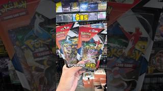 Did The Seller Price It RIGHT? Evolving Skies Blisters 
