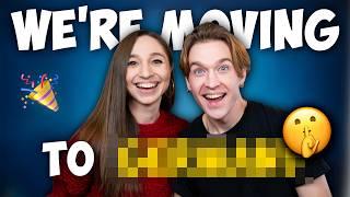 WE'RE MOVING TO ... ? Answering all of your questions! | Feli from Germany