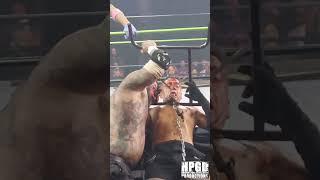 Shlak vs. Drake Younger 10/26/24 Battleground Championship Wrestling / BCW at the 2300 Arena