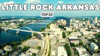 Things to Do in Little Rock Arkansas