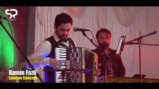 Ramin Fazli - Mother Man مادر من - (London Concert Official HD Video Upload 2019)