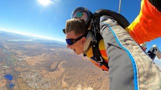 MARIANO ANDALUZ - Fyrosity® Skydiving Las Vegas