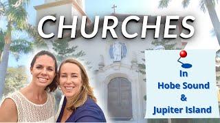 Churches in Hobe Sound, FL