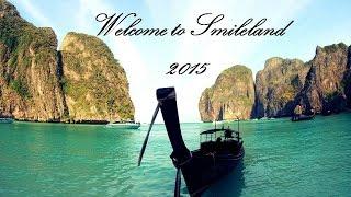 Thailand Trip 2015 [No GoPro] Koh Phi Phi- Phangan - Samui - Bangkok - Phuket