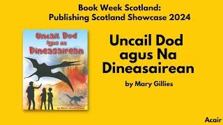 Book Week Scotland Debut Showcase: Mary Gillies