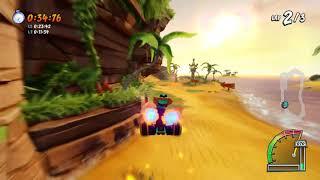 [CTR:NF] Crash Cove - 1:01:79 STP Former WR