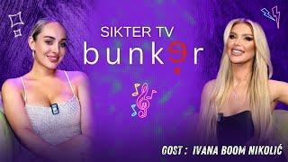 b u n k e r - POBEGLA SAM OD SVOJIH NA KARIBE! Ivana Boom Nikolić