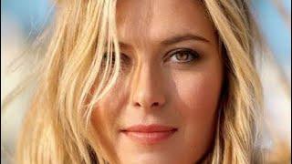 Maria Sharapova Beautiful Photoshoot