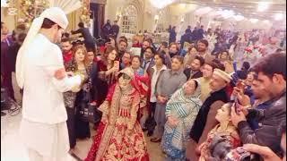 Saima Noor Brother #Wedding