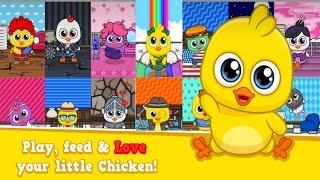 My Chicken Virtual Pet Game Android/iOS Game(HD)