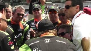 MY FINISH LINE - Movie Trailer - Starring Michelle Murray & Sam Schmidt