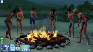 Electronic Arts! Die Sims 3 Wildes Studentenleben   Feature Preview Video