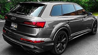 Audi SQ7 (2023) - impressive Performance Luxury SUV