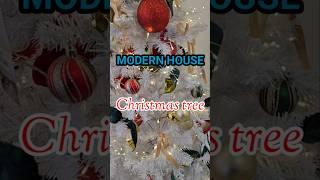 MODERN HOUSE Christmas Tree 모던하우스 #모던하우스 #Christmas #Tree