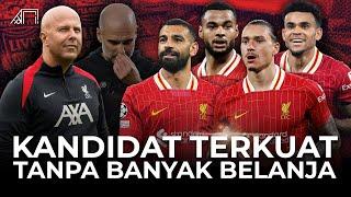 Dianggap Habis Tiba tiba Gacor Pakai Taktik Arne Slot! Liverpool Bangkit Buat Man City Sulit Juara