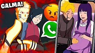 KONOHA ONLINE | Memes em Imagens #18