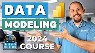 Master Data Modeling in Power BI - Beginner to Pro Full Course