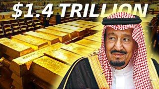 The Trillion Dollar Life of King Salman of Saudi Arabia