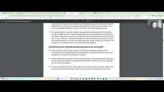 NHS Continuing Healthcare Fast Track Pathway Tool (July 2022)
