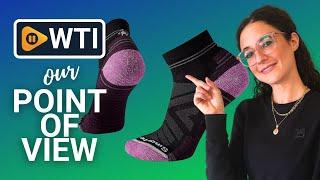 Smartwool Women's Ankle Socks | Our Point Of View