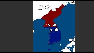 What If south Korea won the Korean war (Alt History)